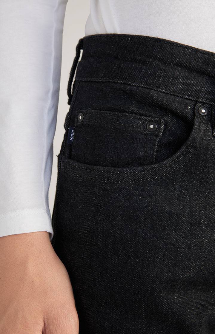 Joop Re-Flex Jeans Mitch in Schwarz Bestseller