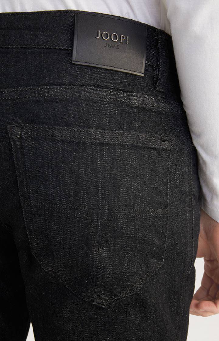 Joop Re-Flex Jeans Mitch in Schwarz Bestseller