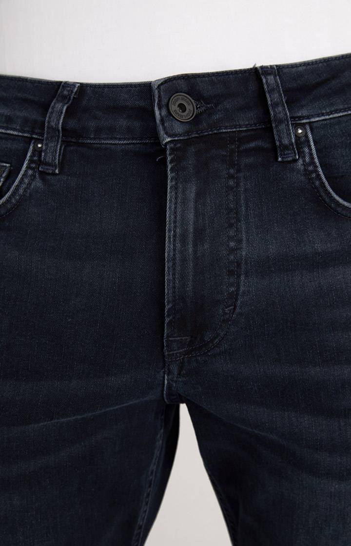 Joop Re-Flex Jeans Mitch in Dunkelblau Saisonale Angebote
