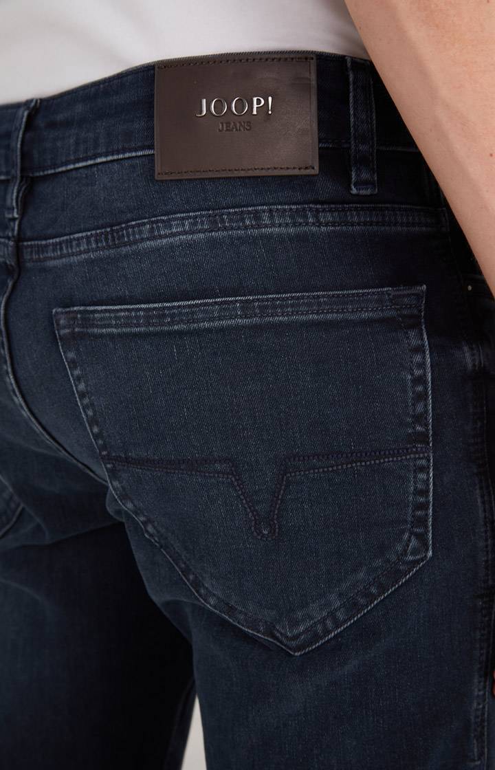 Joop Re-Flex Jeans Mitch in Dunkelblau Saisonale Angebote
