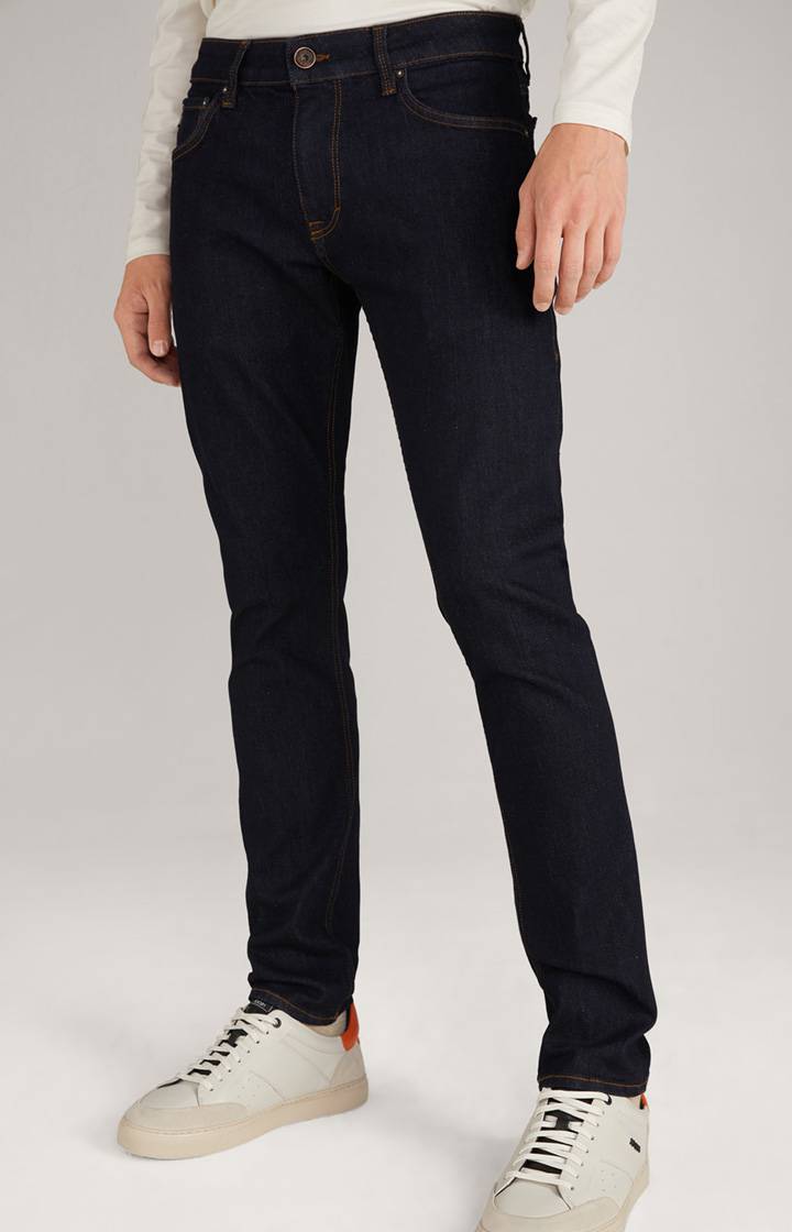 Joop Re-Flex Jeans Stephen in Dunkelblau Räumungsverkauf