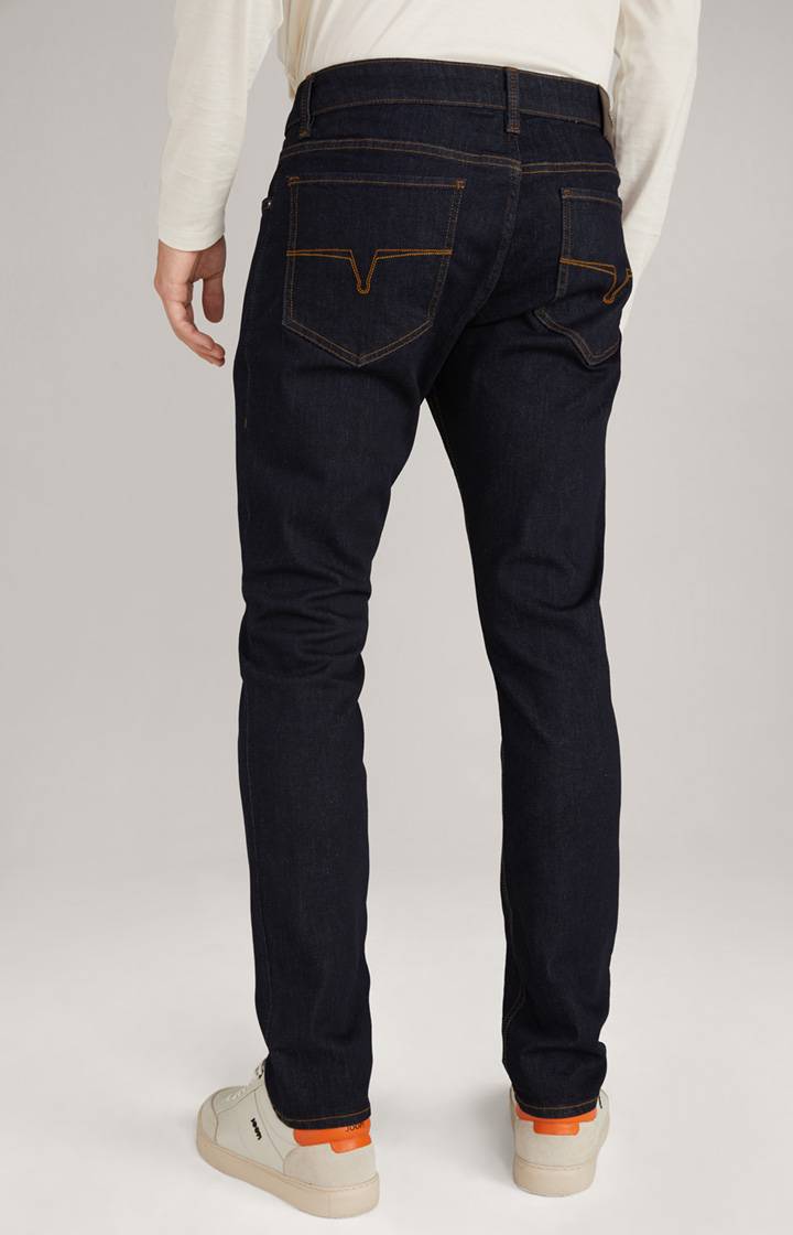 Joop Re-Flex Jeans Stephen in Dunkelblau Räumungsverkauf