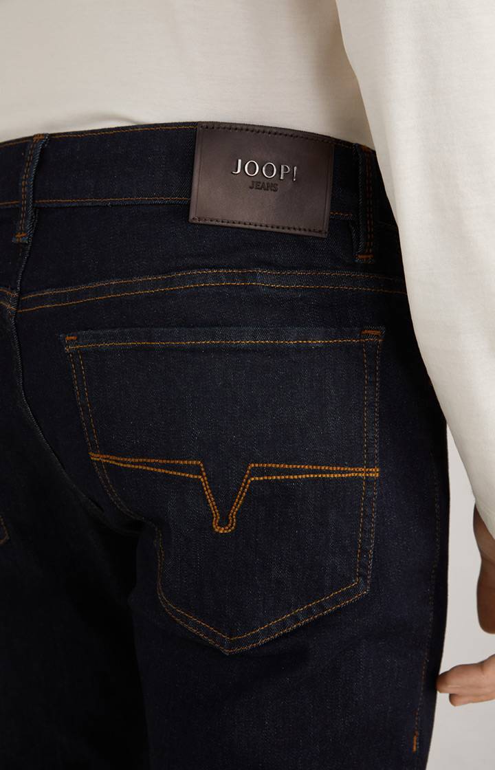 Joop Re-Flex Jeans Stephen in Dunkelblau Räumungsverkauf