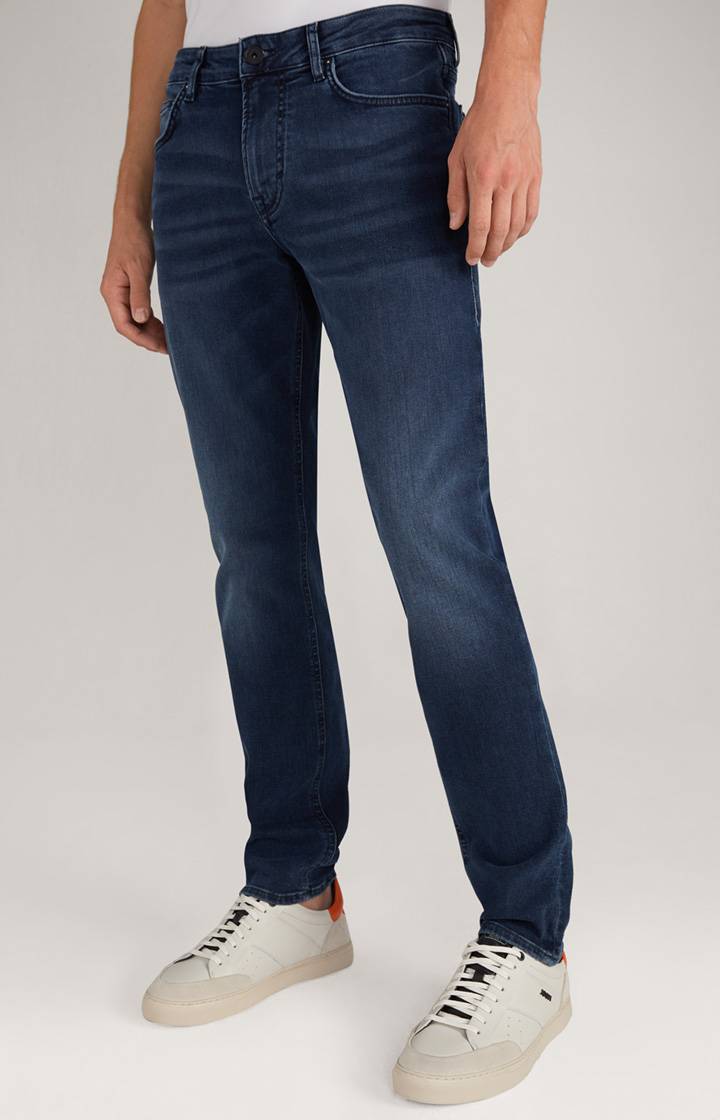 Joop Re-Flex Jeans Mitch in Dunkelblau Sonderangebote