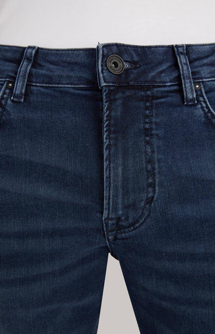Joop Re-Flex Jeans Mitch in Dunkelblau Sonderangebote