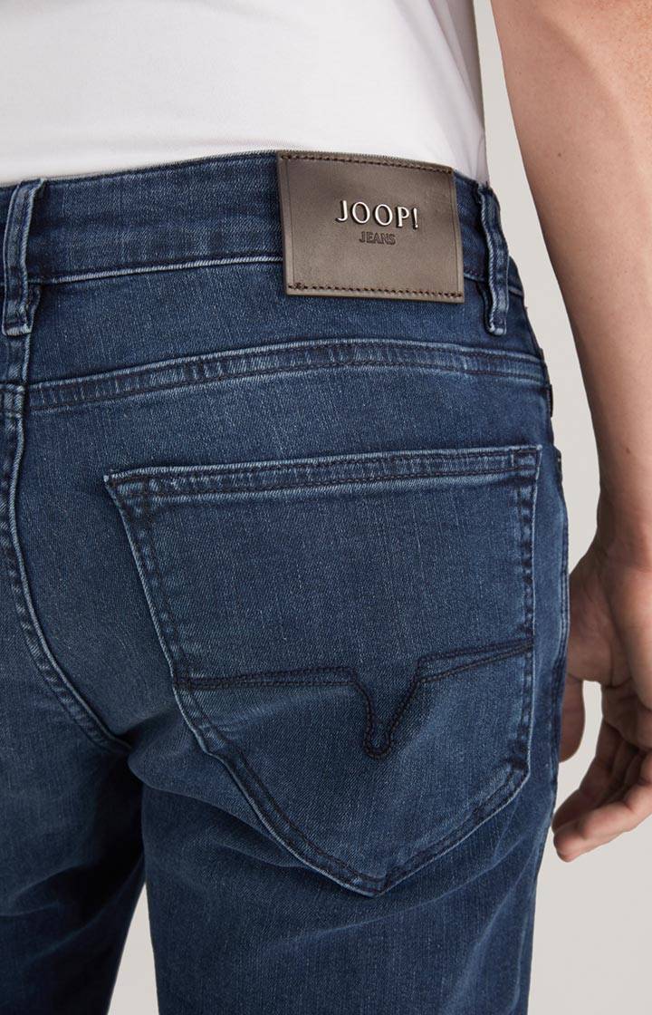 Joop Re-Flex Jeans Mitch in Dunkelblau Sonderangebote