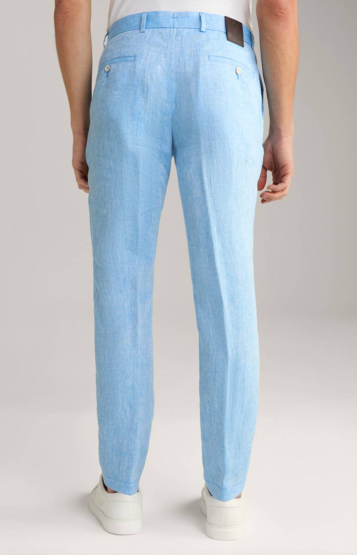 Joop Leinen-Chino Hank in Hellblau meliert Super Sparpreis