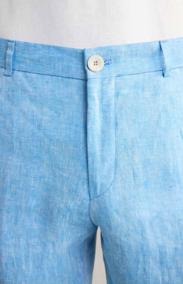 Joop Leinen-Chino Hank in Hellblau meliert Super Sparpreis