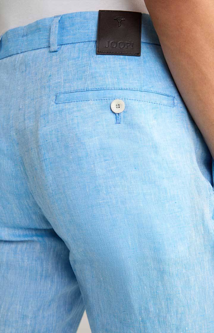 Joop Leinen-Chino Hank in Hellblau meliert Super Sparpreis