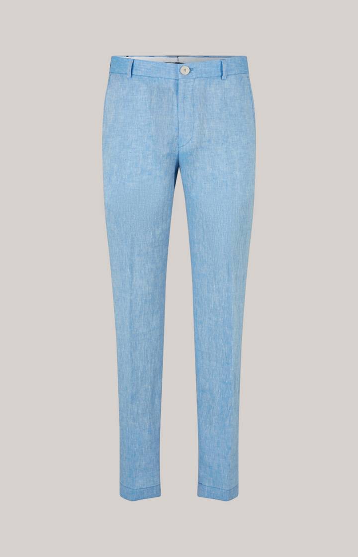 Joop Leinen-Chino Hank in Hellblau meliert Super Sparpreis