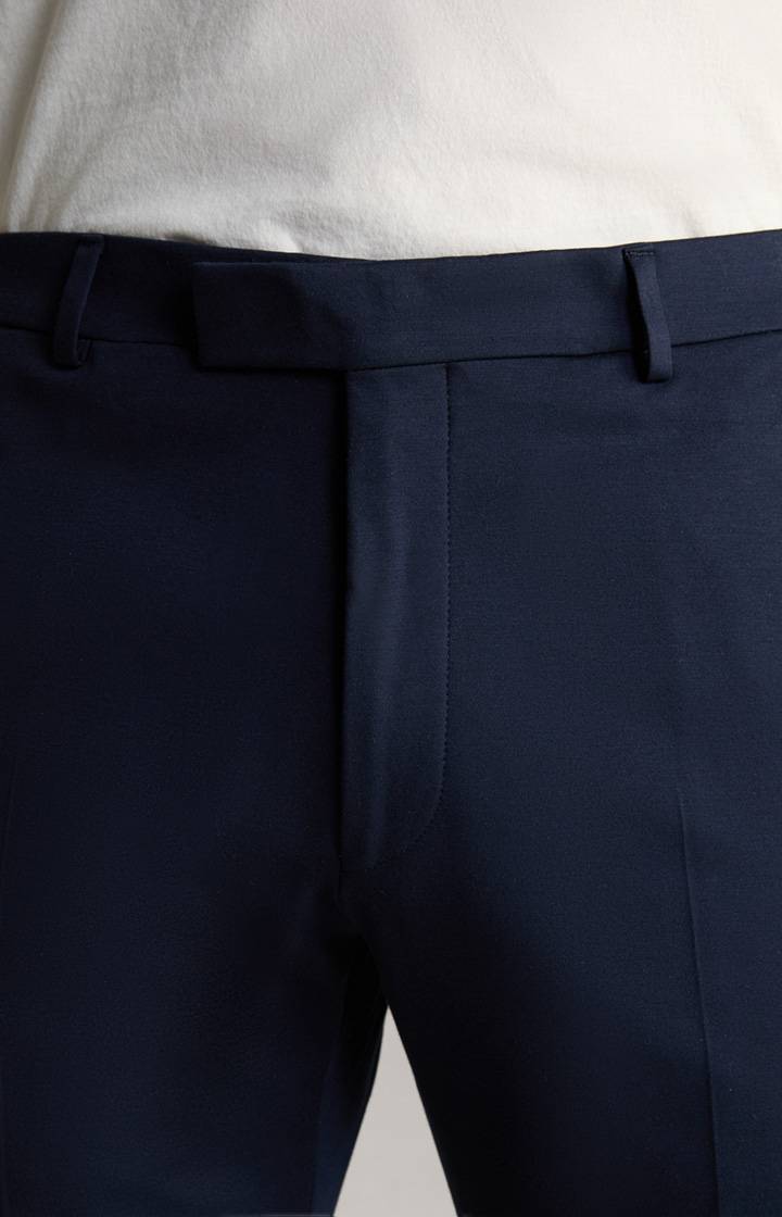 Joop Jersey-Baukasten-Hose Gun in Navy Zeitbegrenzte Promotion