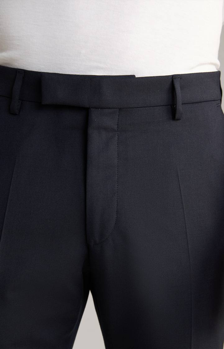 Joop Baukasten-Anzughose Gun in Navy Bis zu 60% Rabatt