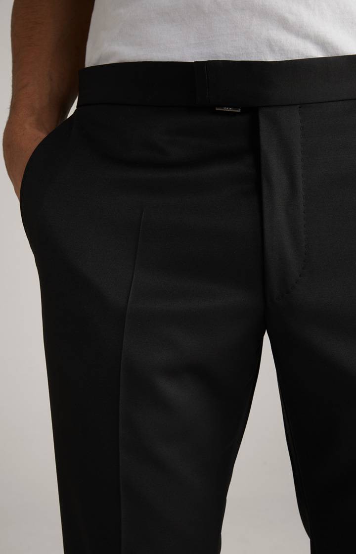 Joop Smoking-Baukastenhose Bask in Schwarz Nur für heute