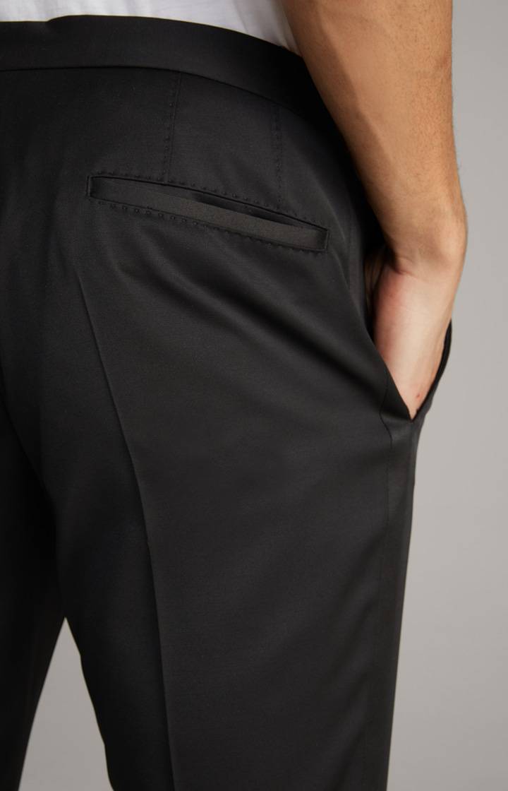 Joop Smoking-Baukastenhose Bask in Schwarz Nur für heute