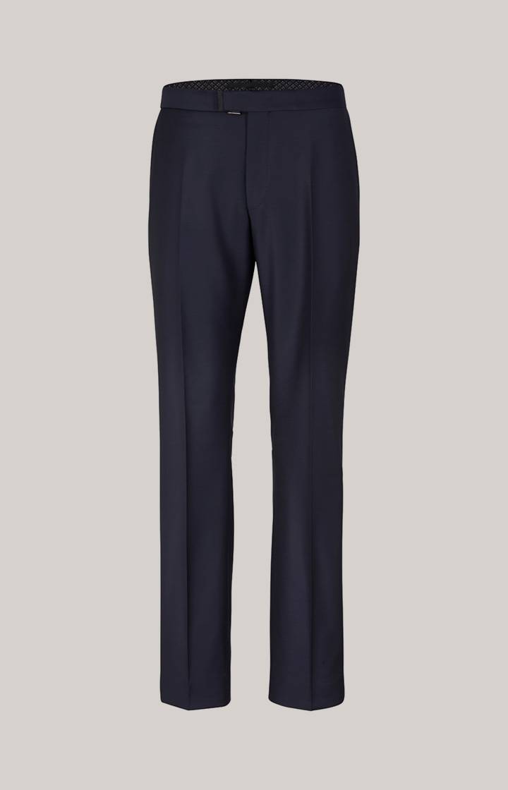 Joop Smoking-Baukastenhose Bask in Dunkelblau Sonderangebot der Fabrik