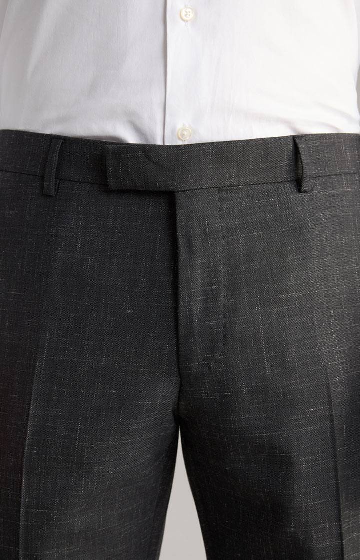 Joop Leinenmix Baukasten-Hose Blayr in Anthrazit meliert Bis zu 55% Rabatt