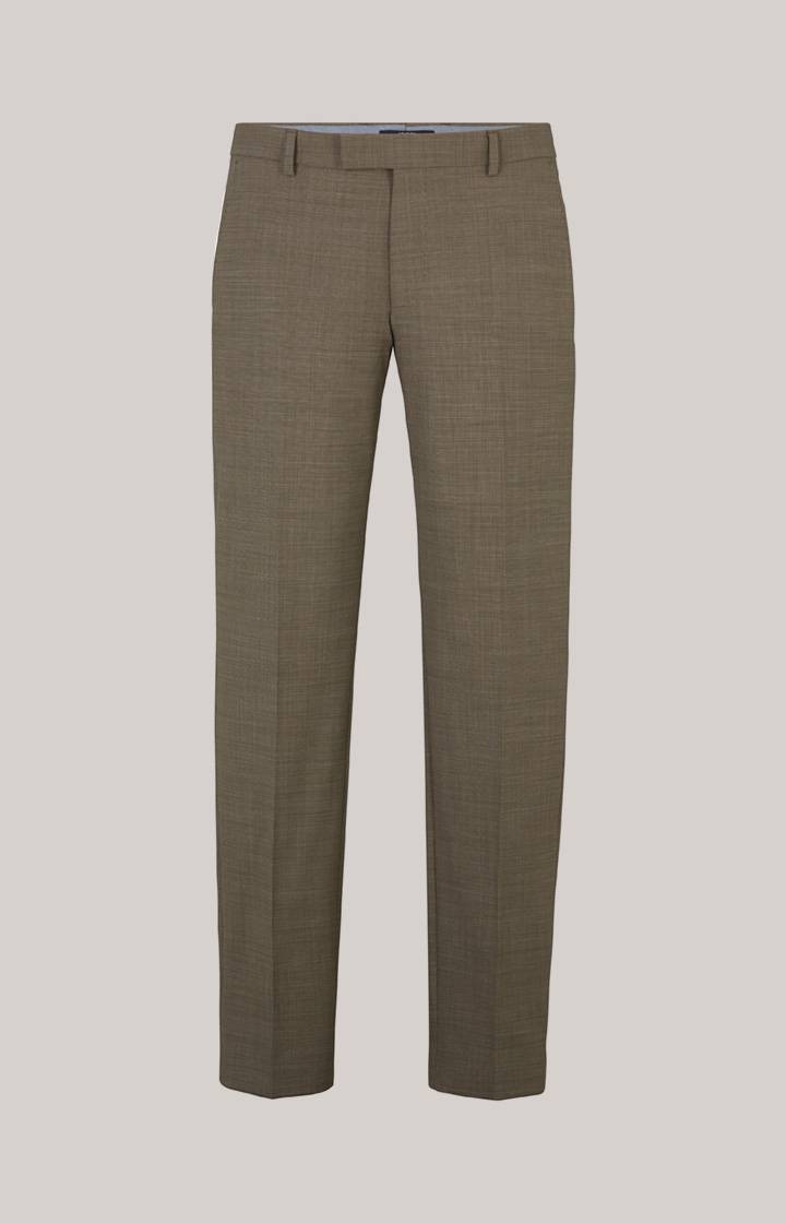 Joop Baukasten-Hose Blayr in Olivgrün strukturiert Discount Store für neue Produkte