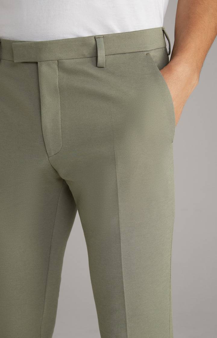 Joop Jersey-Baukasten-Hose Gun in Hellgrün Nur noch ein Tag übrig