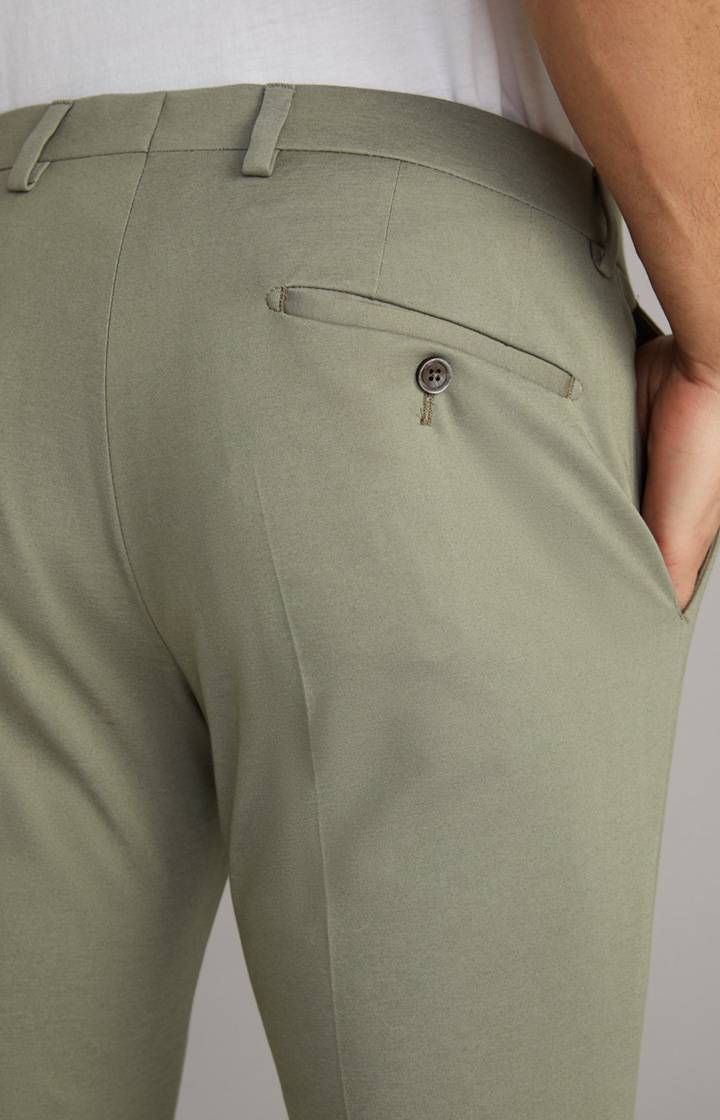 Joop Jersey-Baukasten-Hose Gun in Hellgrün Nur noch ein Tag übrig