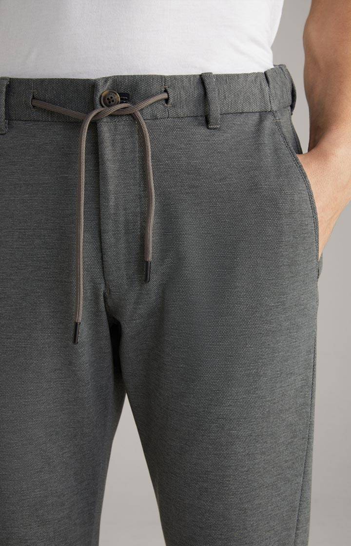Joop Chino Maxton in Grau strukturiert 50% Rabatt mit kostenlosem Versand