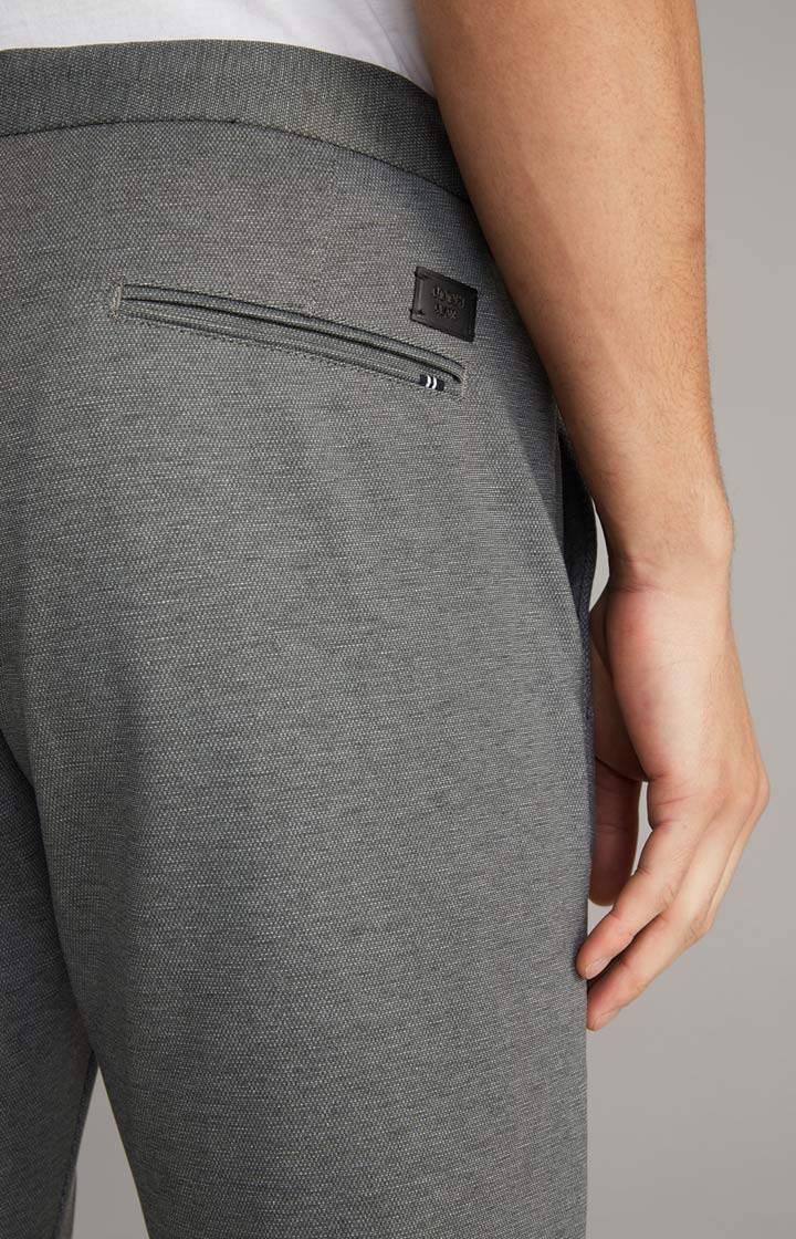 Joop Chino Maxton in Grau strukturiert 50% Rabatt mit kostenlosem Versand