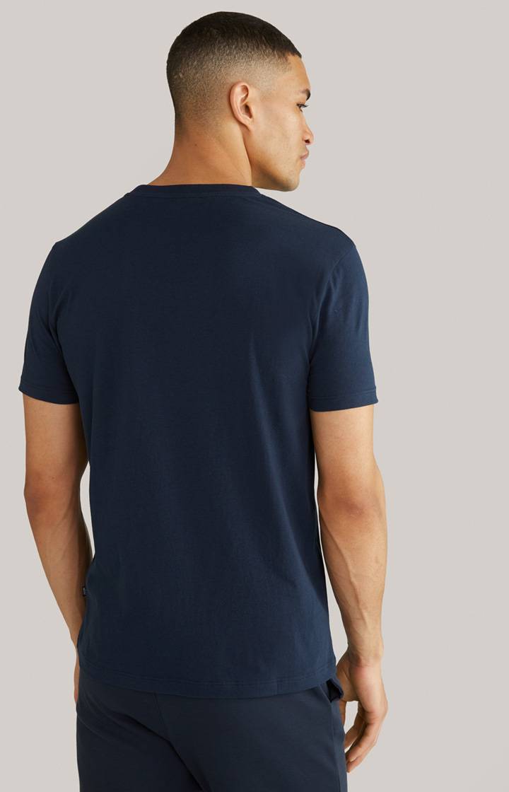 Joop Loungewear T-Shirt in Dunkelblau 50% Rabatt für begrenzte Zeit