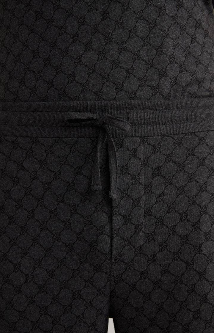 Joop Loungewear Joggpants in Anthrazit meliert 2025