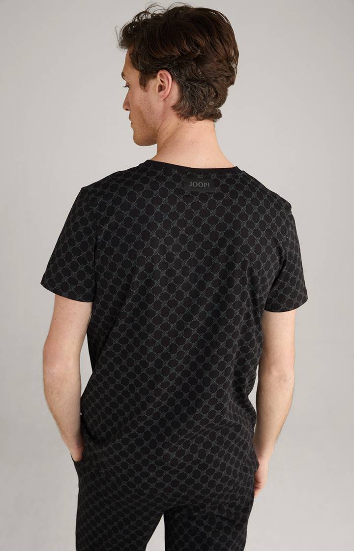 Joop Loungewear T-Shirt in Schwarz Online