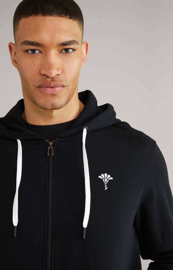 Joop Sweatjacke in Schwarz Outlet