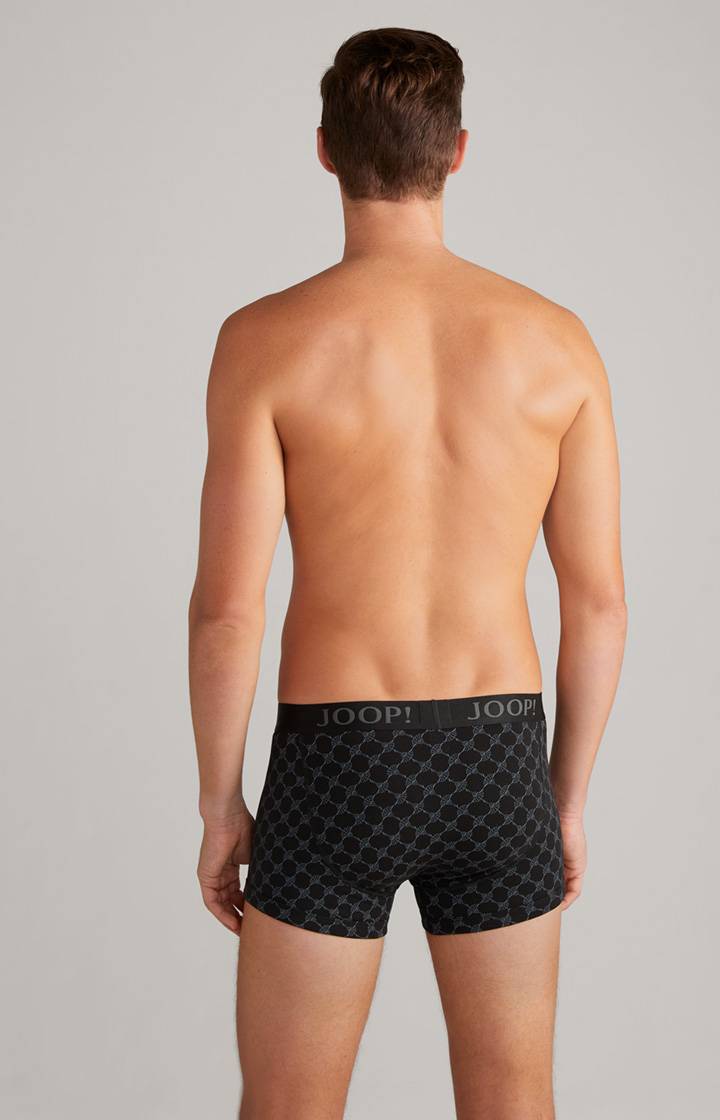 Joop 3-er Pack Boxer in Schwarz/Blau/Grau Hotsell