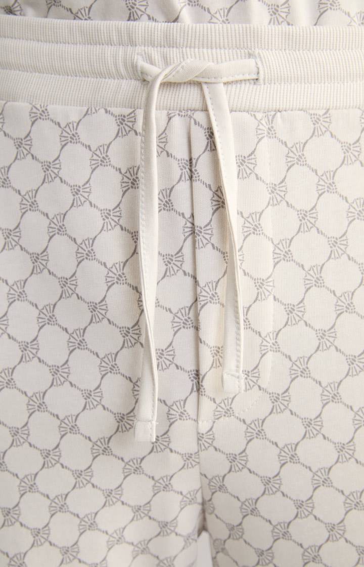 Joop Loungewear Joggpants in Offwhite Günstiger Verkauf