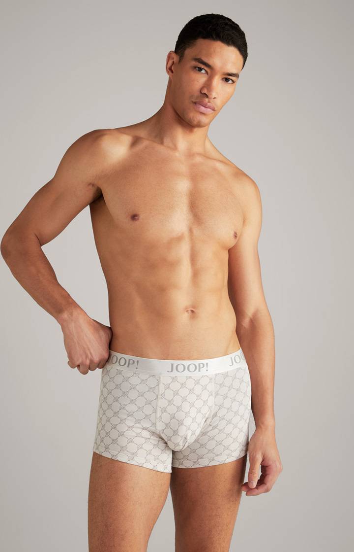 Joop 3er-Pack Boxer in Hellblau/Ecru/Navy Blitzverkäufe