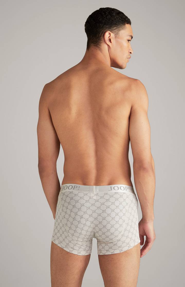 Joop 3er-Pack Boxer in Hellblau/Ecru/Navy Blitzverkäufe