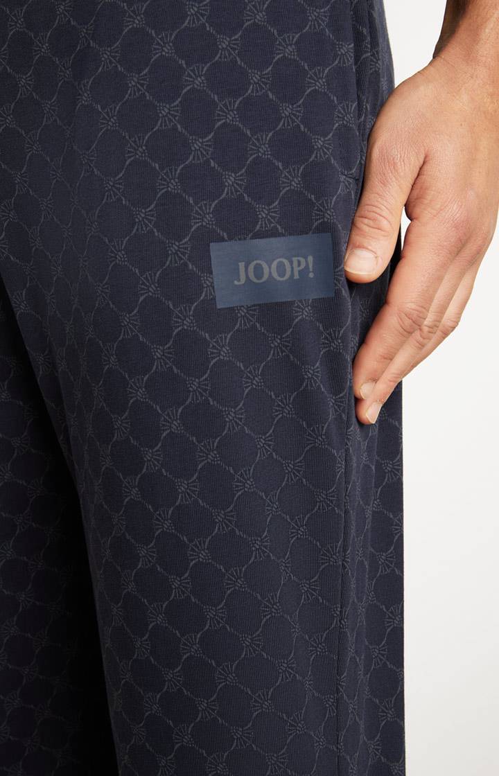 Joop Loungewear Hose in Dunkelblau Sonderangebot