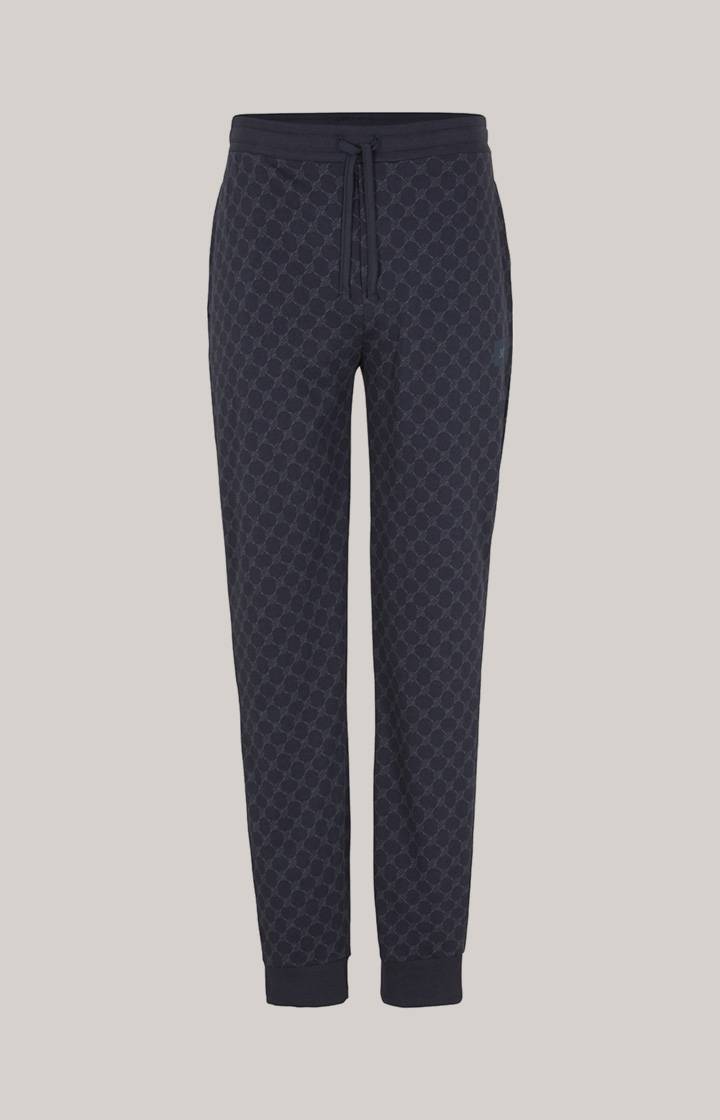 Joop Loungewear Hose in Dunkelblau Sonderangebot