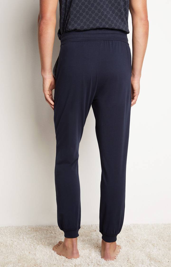 Joop Loungewear Hose in Dunkelblau Versandkostenfrei