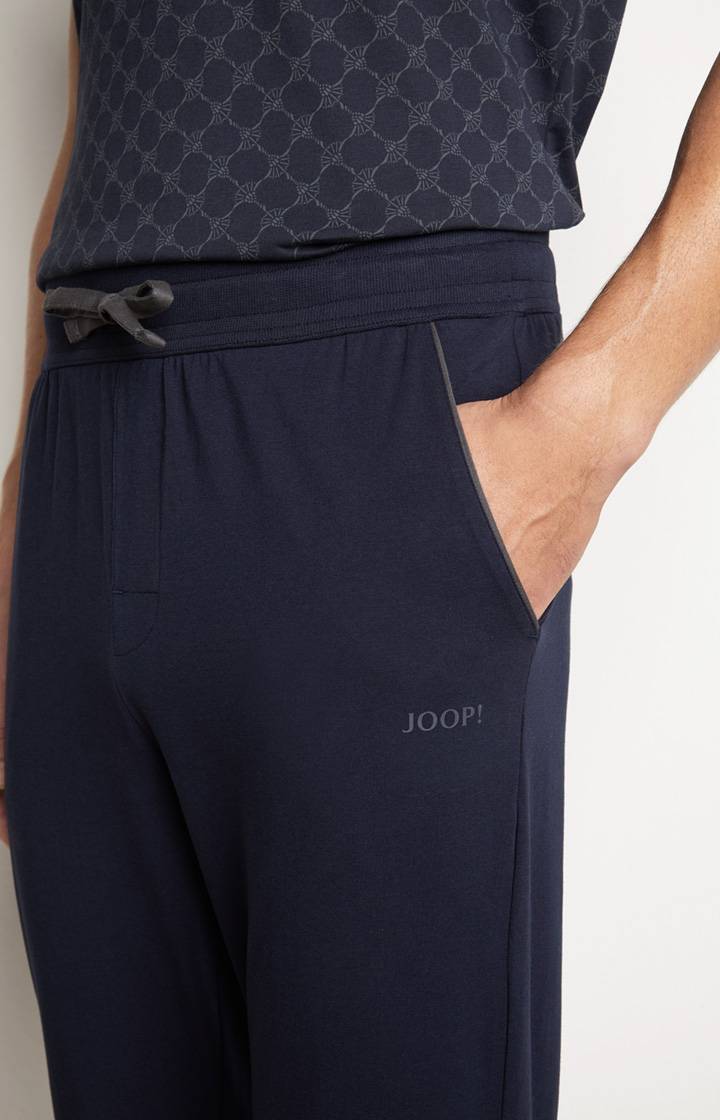 Joop Loungewear Hose in Dunkelblau Versandkostenfrei