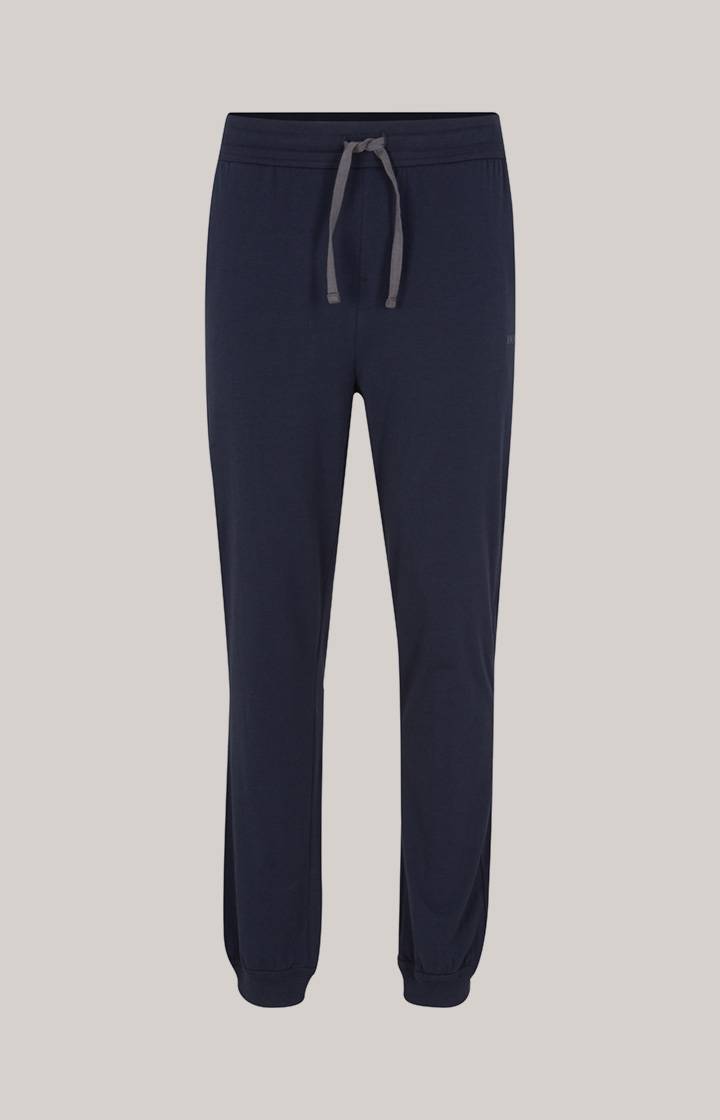 Joop Loungewear Hose in Dunkelblau Versandkostenfrei