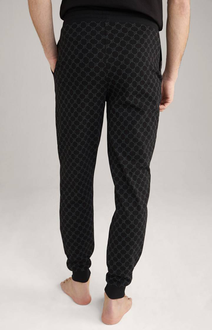 Joop Loungewear Hose in Schwarz Black Friday