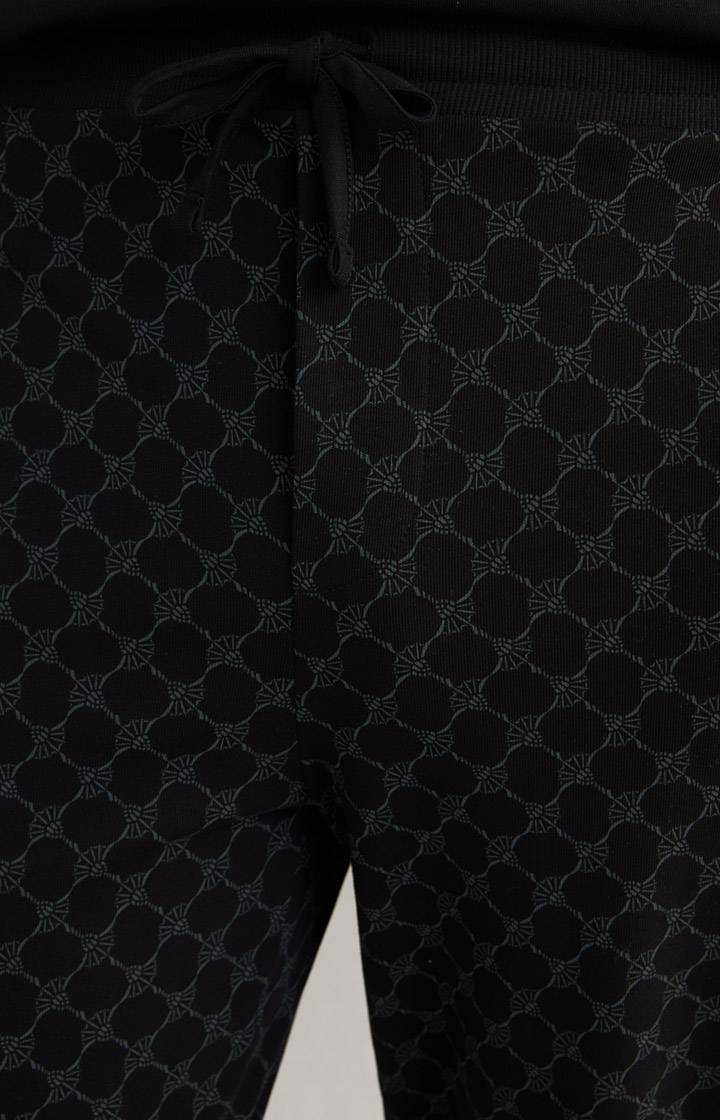 Joop Loungewear Hose in Schwarz Black Friday