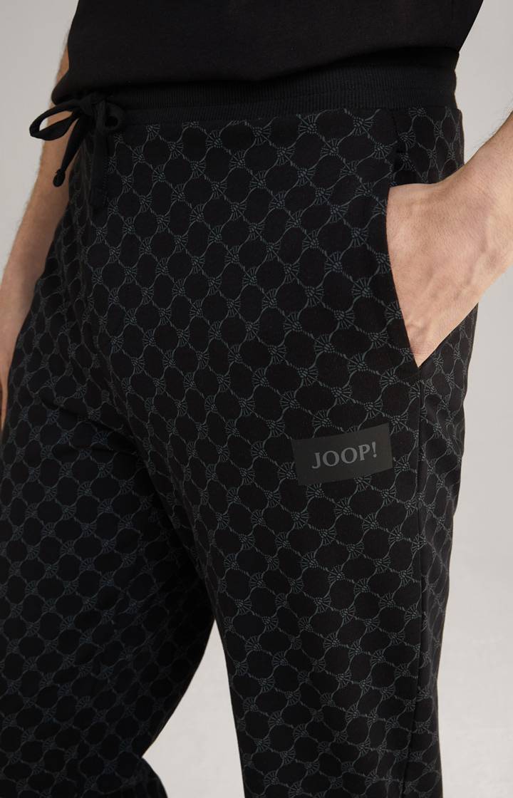 Joop Loungewear Hose in Schwarz Black Friday