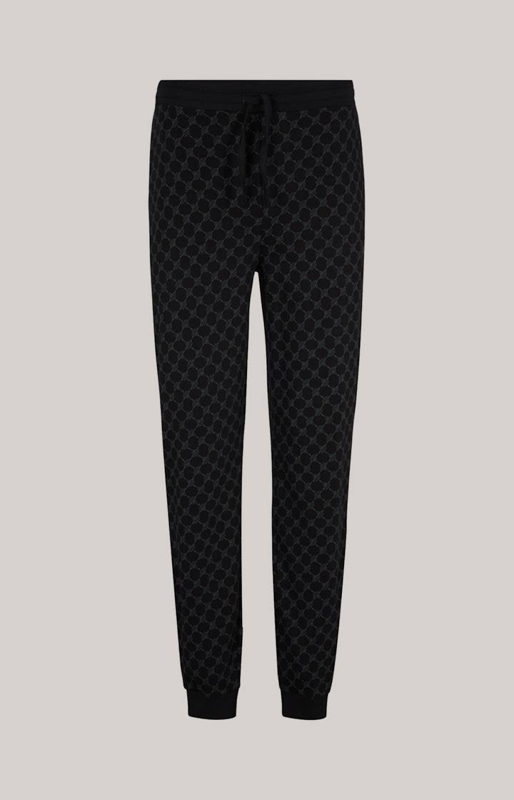 Joop Loungewear Hose in Schwarz Black Friday