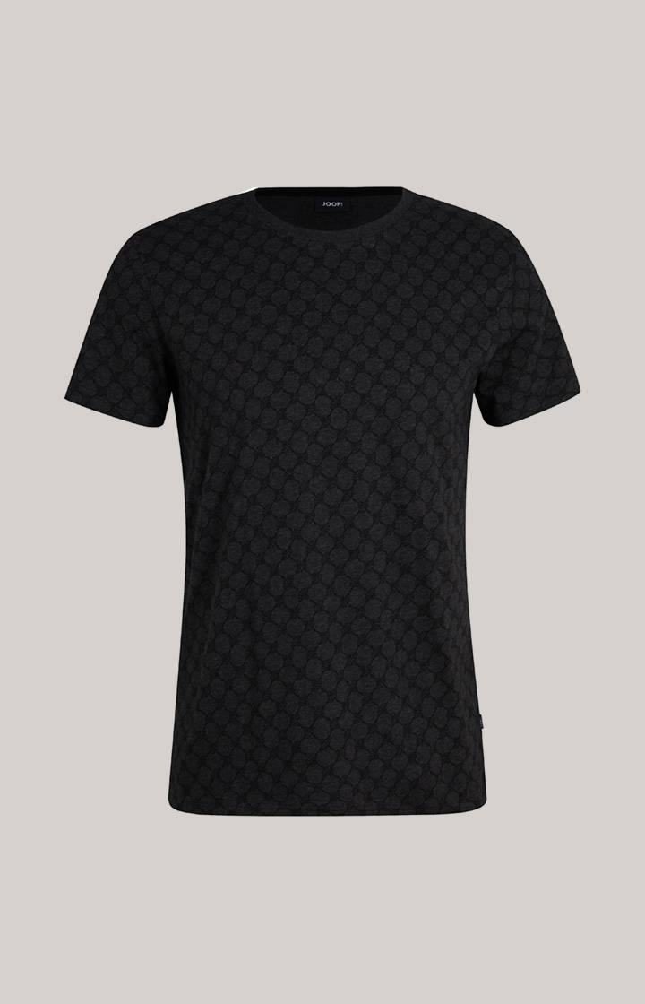 Joop Loungewear T-Shirt in Anthrazit meliert Cyber Monday