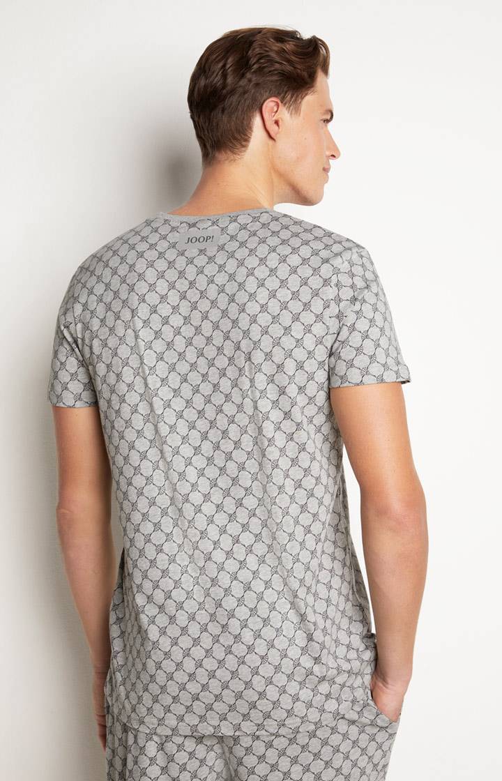 Joop Loungewear T-Shirt in Grau Osterangebot