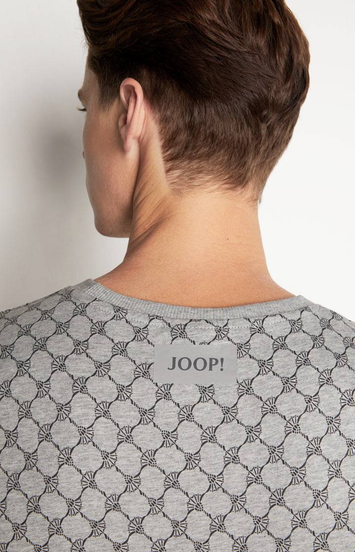 Joop Loungewear T-Shirt in Grau Osterangebot