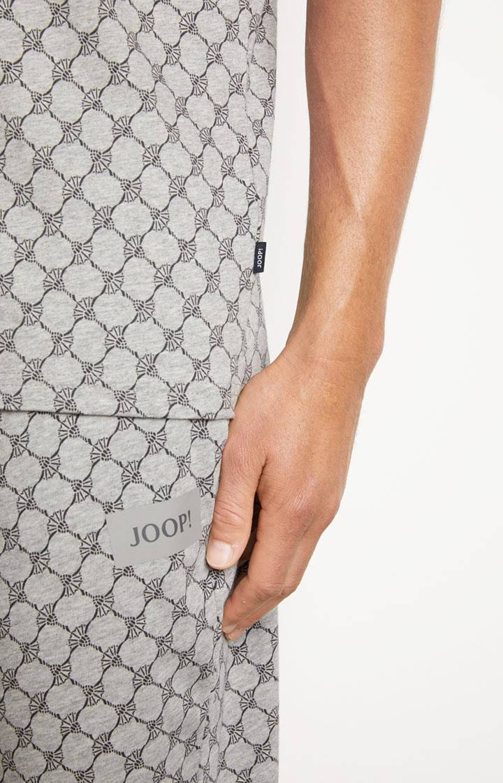 Joop Loungewear T-Shirt in Grau Osterangebot