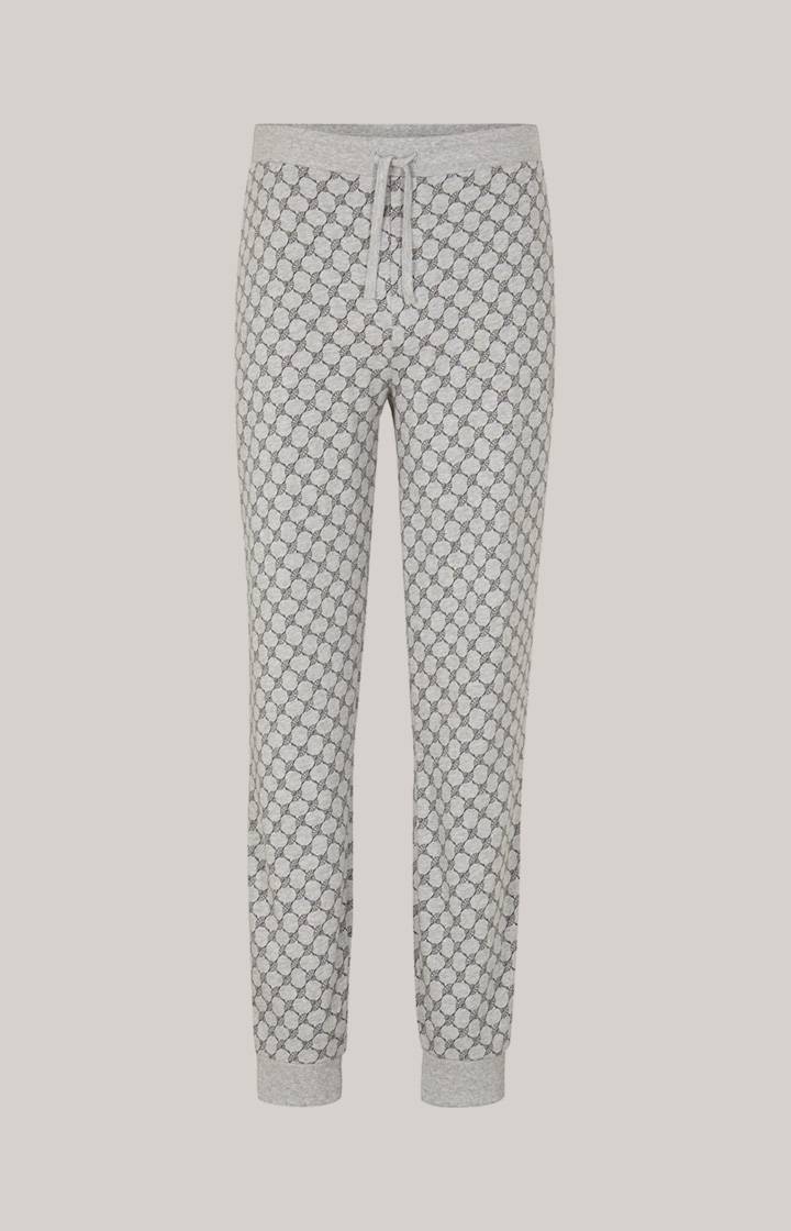 Joop Loungewear Hose in Grau Muttertagsangebot