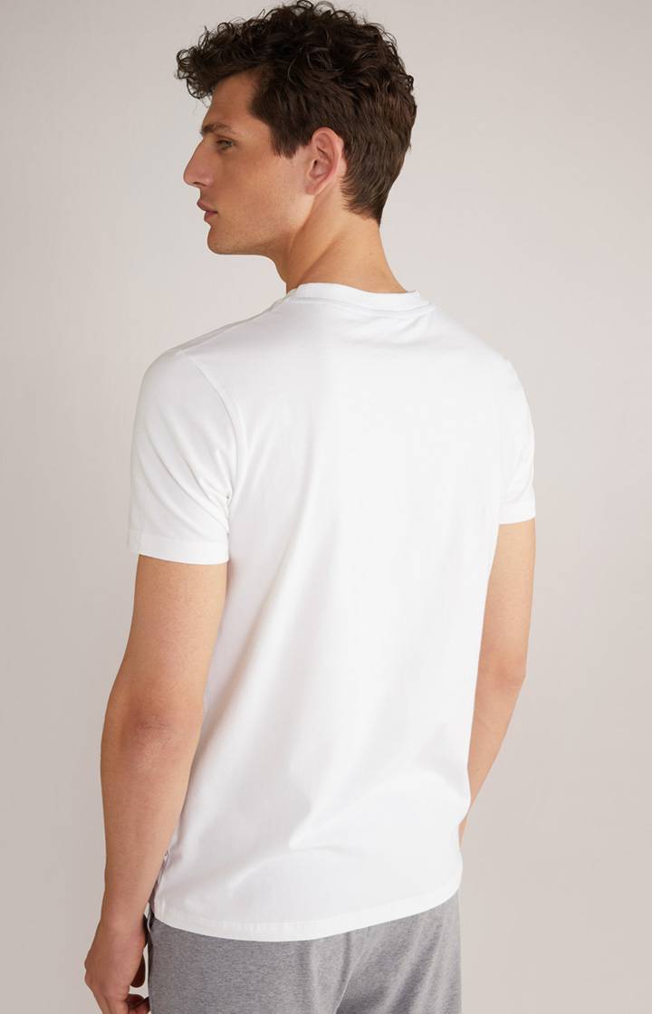 Joop Loungewear T-Shirt in Weiß Valentinstagsangebot