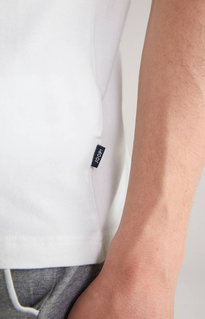 Joop Loungewear T-Shirt in Weiß Valentinstagsangebot