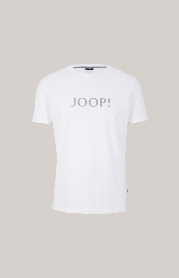 Joop Loungewear T-Shirt in Weiß Valentinstagsangebot